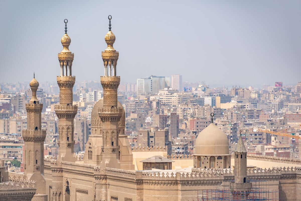 Ramadan in Cairo: A glass of Karkadeh at sundown, the golden glow of Khan-el-Khalili